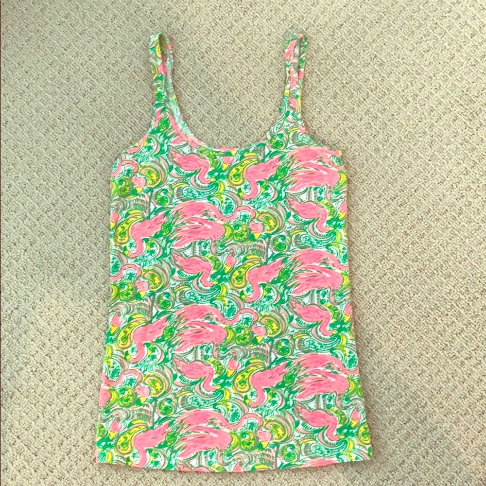 Lilly Pulitzer tank top